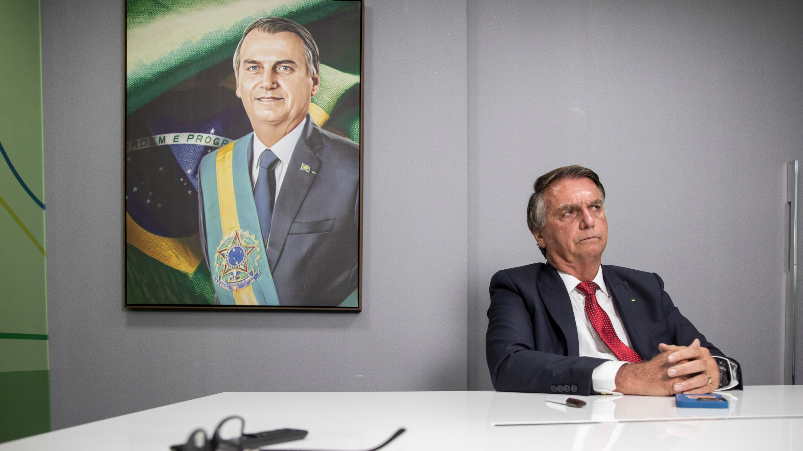 Como Bolsonaro pode evitar a prisão? Para ele, a resposta está nos EUA.